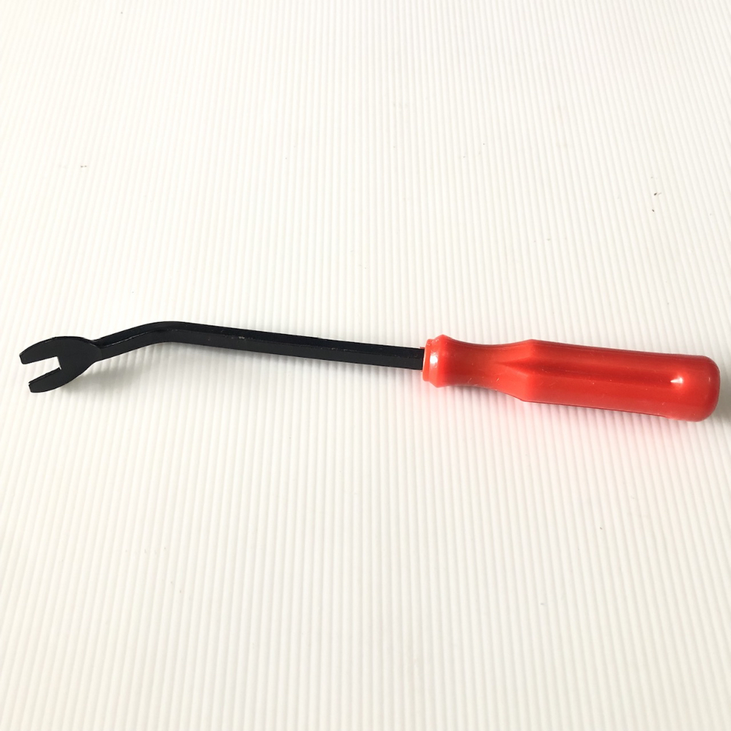 Screwdriver Remove The Car Hardened Grade Cars 6 Inch Anchors Plastic