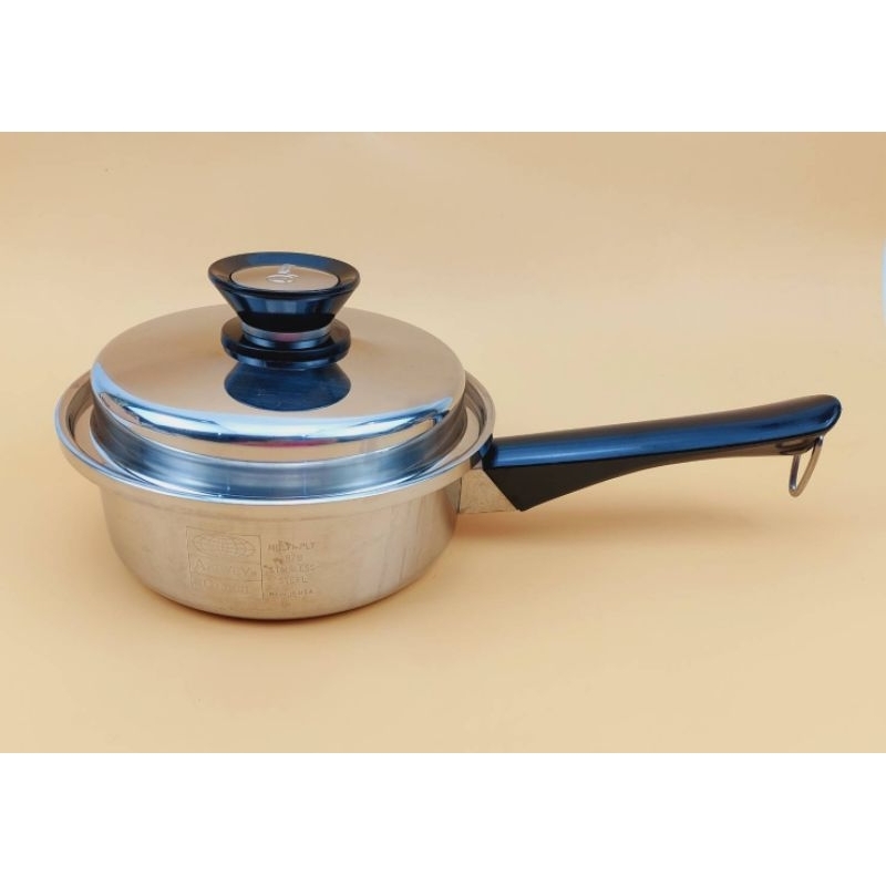 Amway Queen Instant Pot With Cover MADE IN USA.(Kitchen) Shopee Philippines