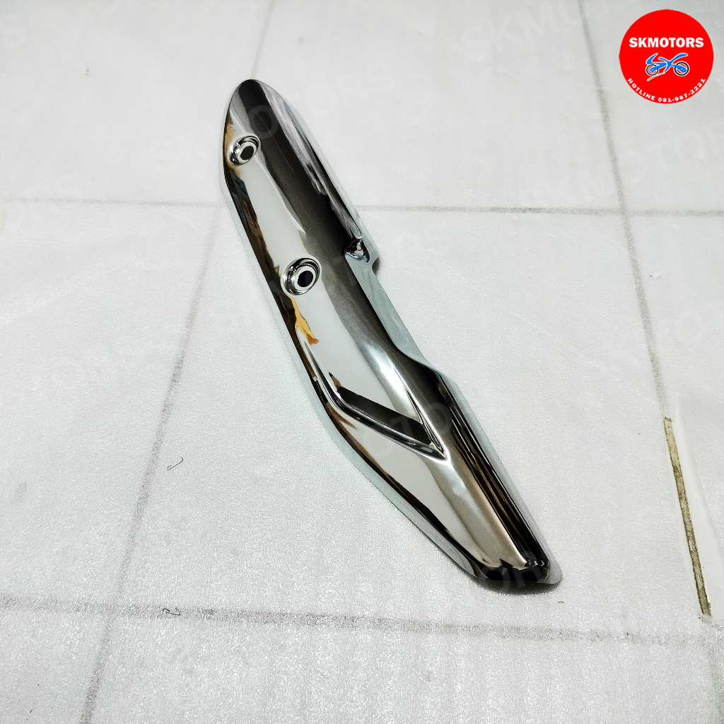 exhaust-heat-shield-code-18355-k2j-t00-for-model-honda-wave-110i-year