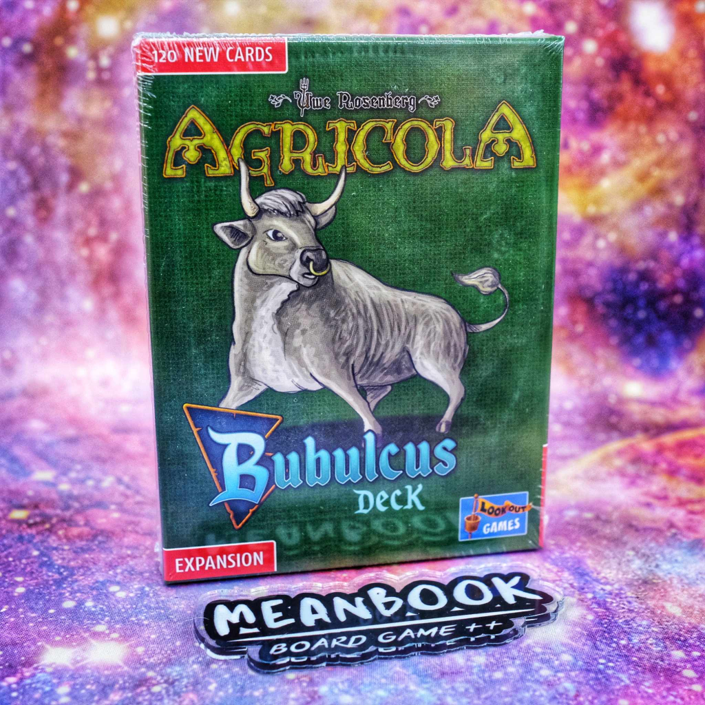 Agricola - Mazzi Espansione | Mega Bundle