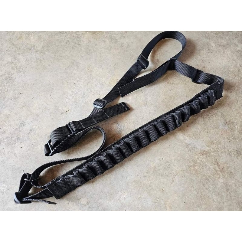 Kley-Zion Shoulder Strap Quick Adjust Slings Wide Strap & Pull Tab Made ...