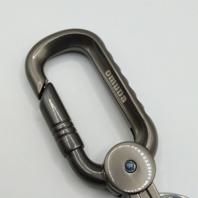 Keychain Omuda Code 8043 Motorcycle Metal Type | Shopee Philippines