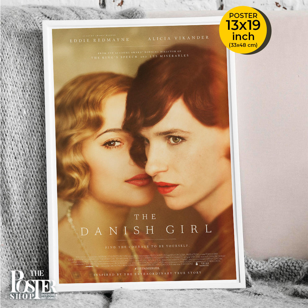 The Danish Girl Poster The Photo Built From The Worlds First Sex Of