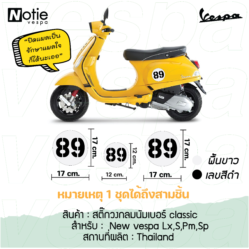 (Free Shipping) Best Selling Products Number Circle Sticker classic ...