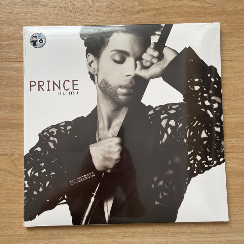 PrinceThe Hits 1 2 x Vinyl LP Compilation Reissue Stereo