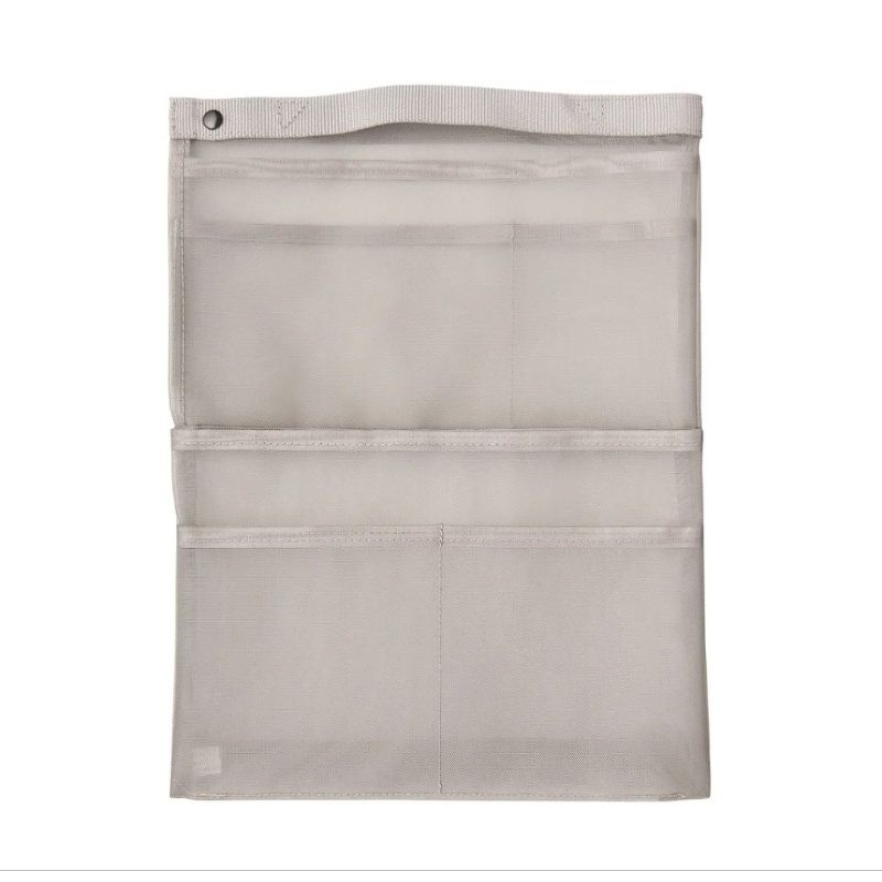 MUJI Bag Organizer Nylon A4Mesh Organiser Vertical Shopee Philippines