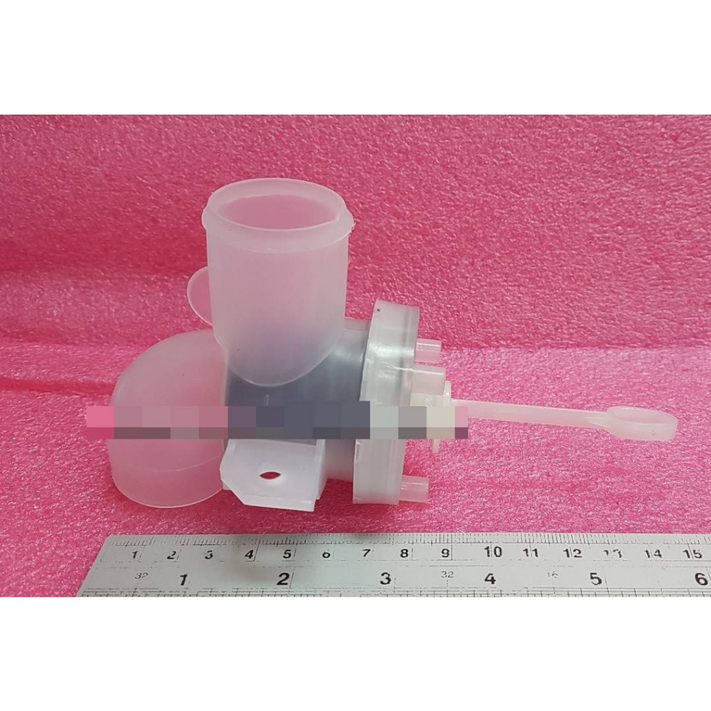 Genuine Parts Center Sewage Valve Set Lg Washing Machine 5221EA1004B