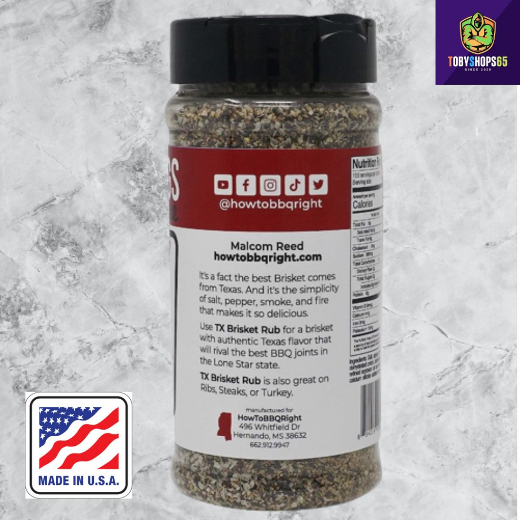 Killer Hogs Quler TX Fermentation Powder Meat Marinade Beef Bbq Pork ...
