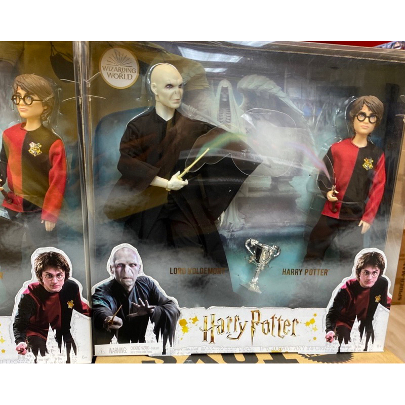 Force Harry Potter And The Lord Voldemore | Shopee Philippines