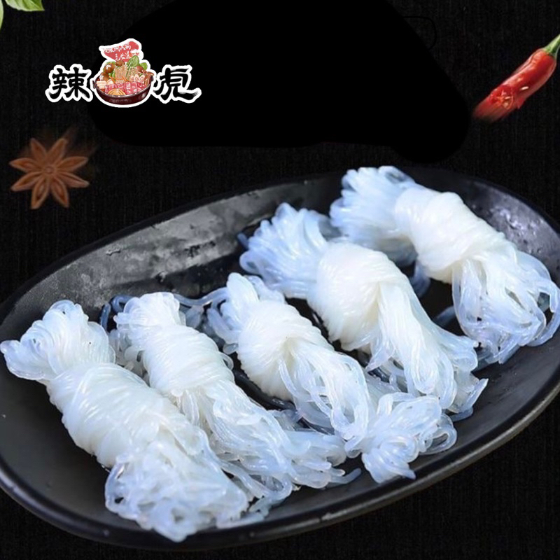 Handmade Konjac Rice Vermicelli Fast Food Low Fat Non-Fat Boiled Oden ...