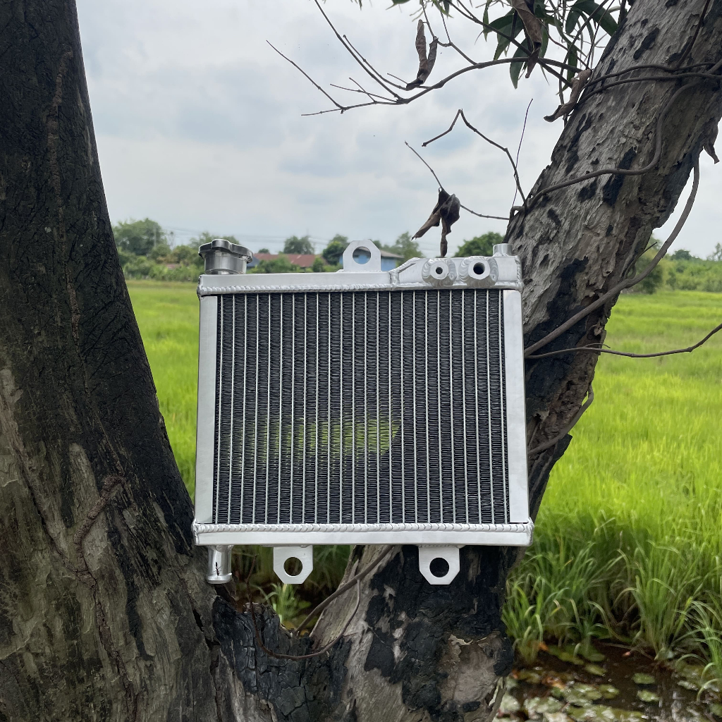 ZX Radiator Thick Thai Work | Shopee Philippines