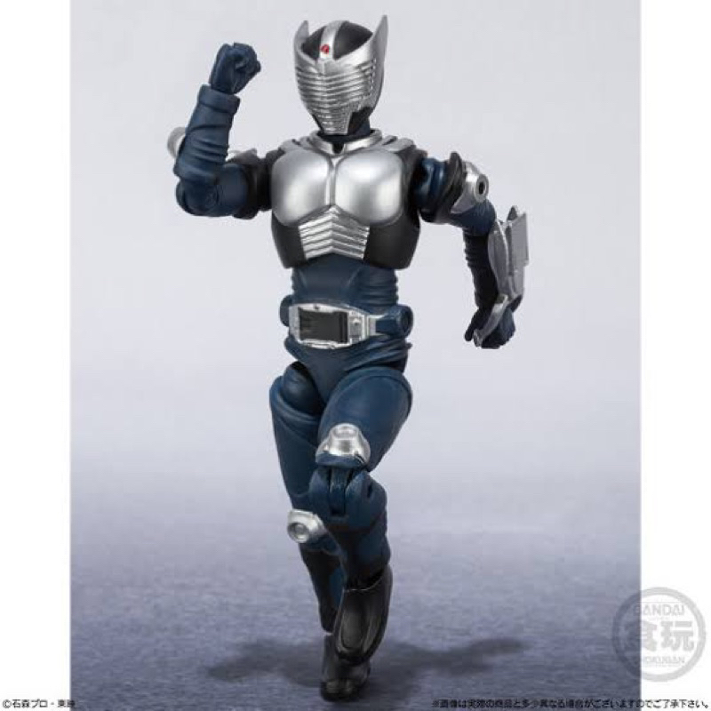 Bandai Shodo X 4 Ryuki Blank Form Red Ant Masked Rider Kamen Mask ...