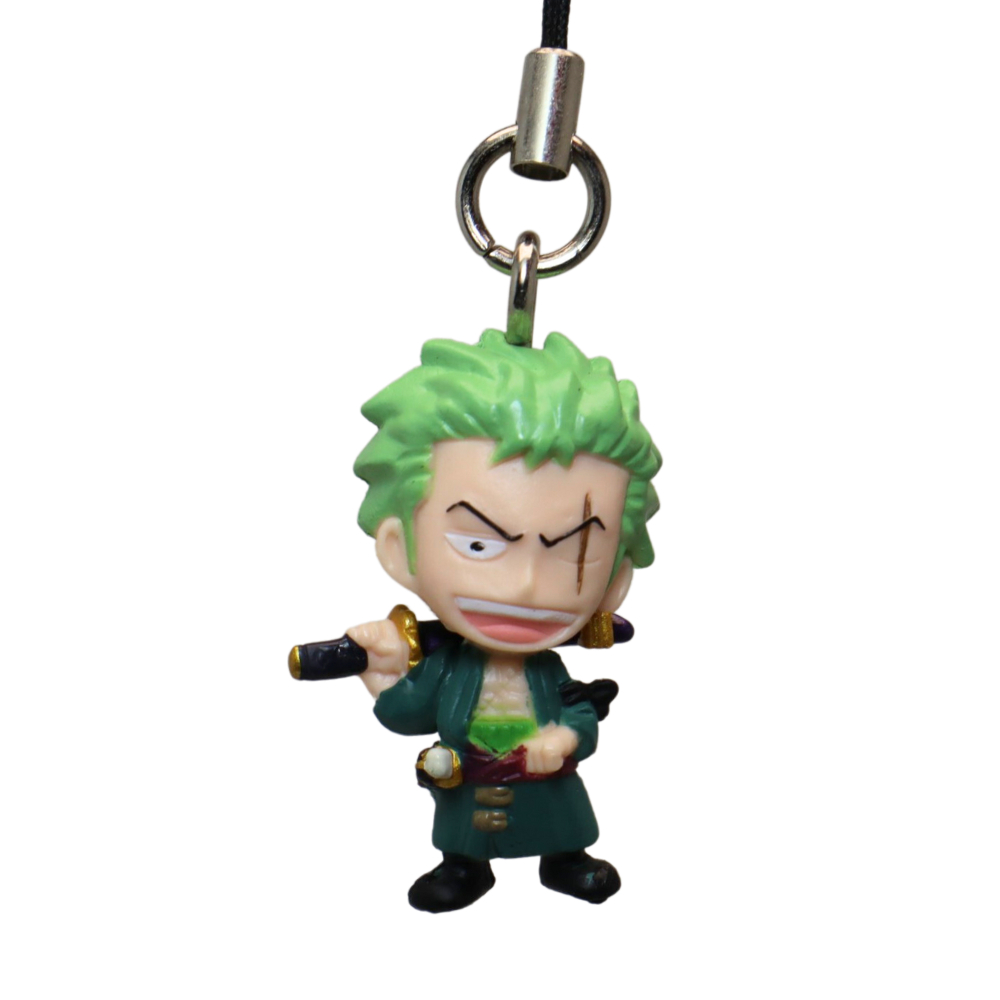 One Piece Gashapon Keychain Graded Work Genuine Copyright Shopee