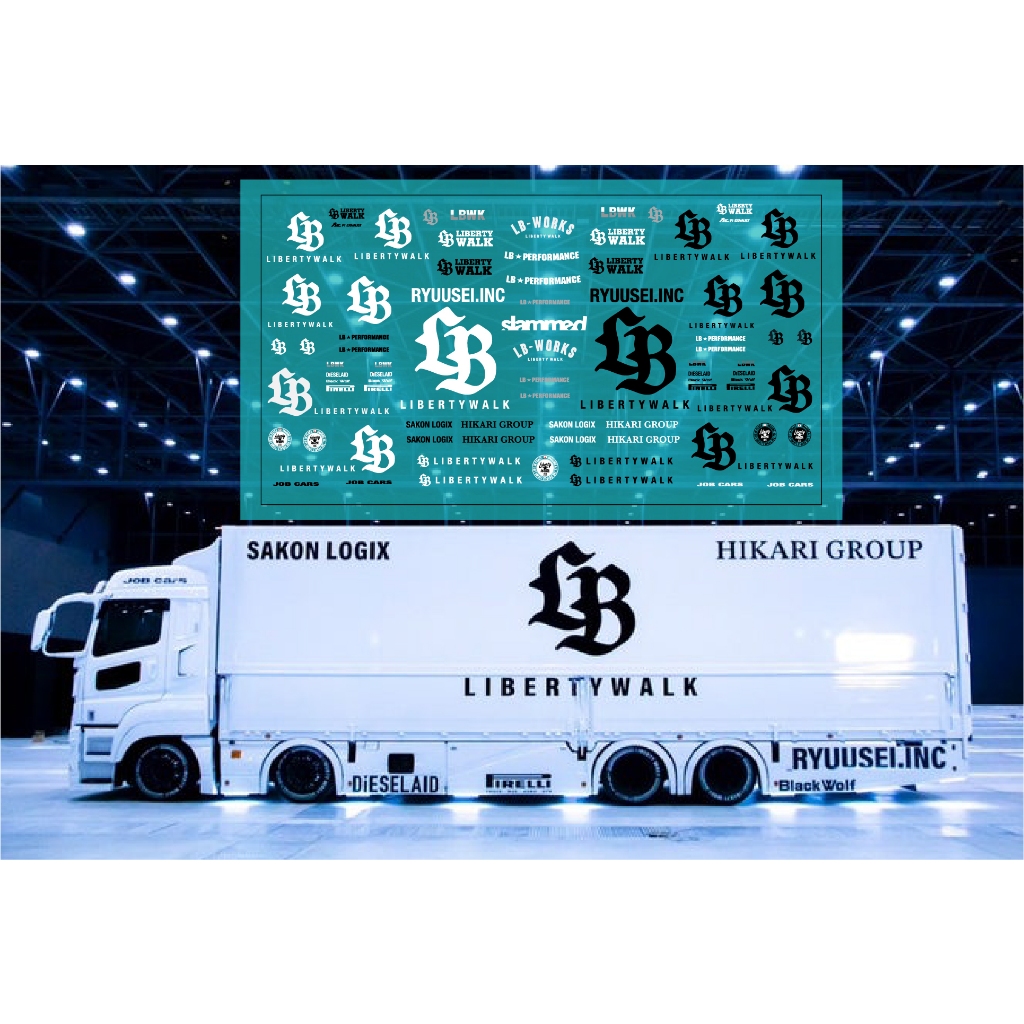 JC-9112 DECALCOMANIE SCIVOLO Toner Bianco Sprite Per Ruote Calde - Foto 5