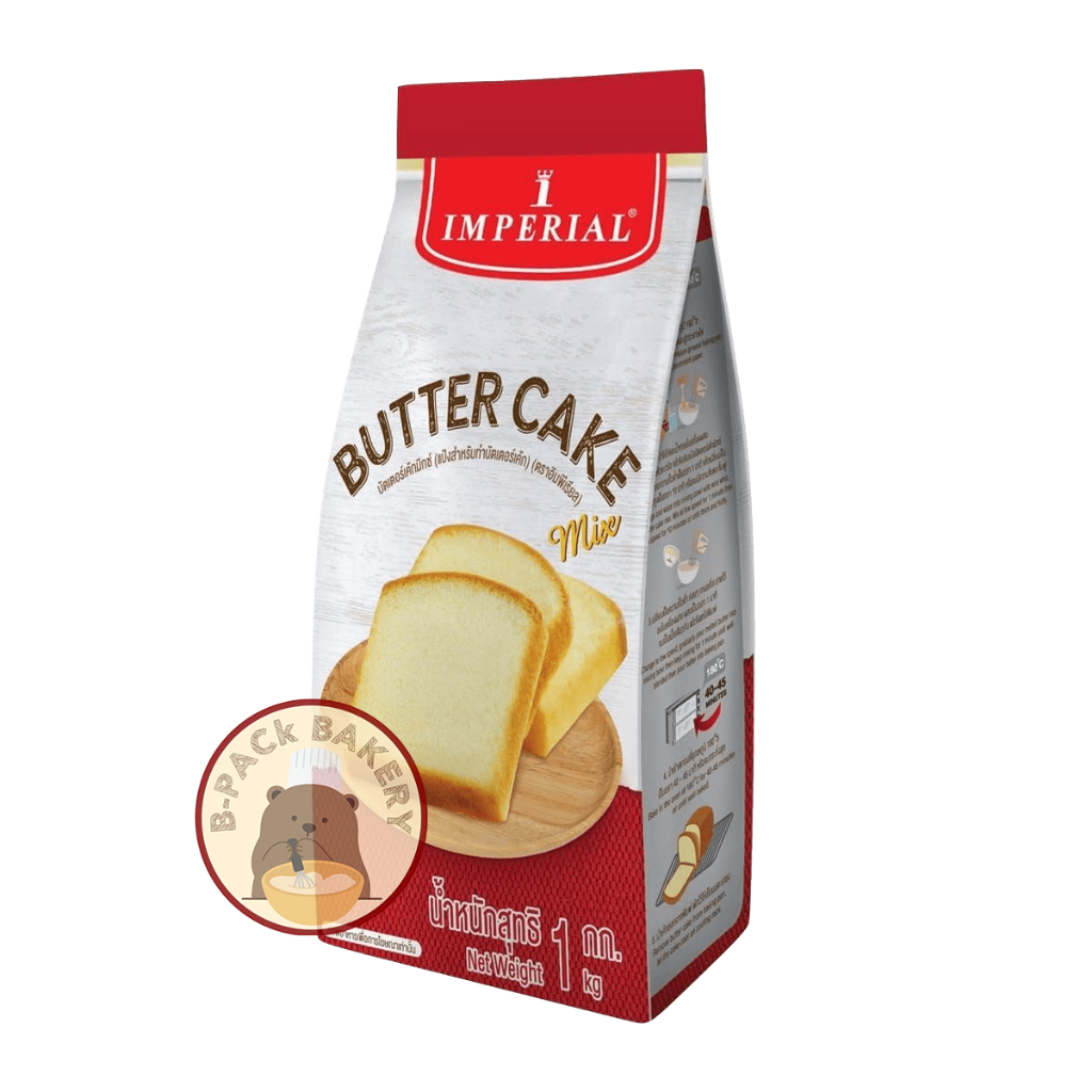 IMPERIAL Butter Mix Flour/1Kg Shopee Philippines