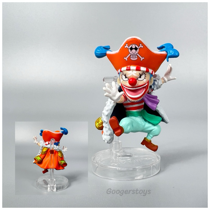 One Piece Model From TV animation Gashapon Onepi No Mi Devil Fruit Set ...