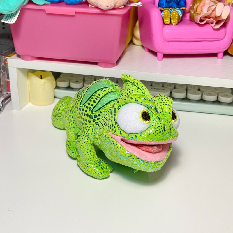 pascal Doll Rapunzel Lizard-tangled | Shopee Philippines
