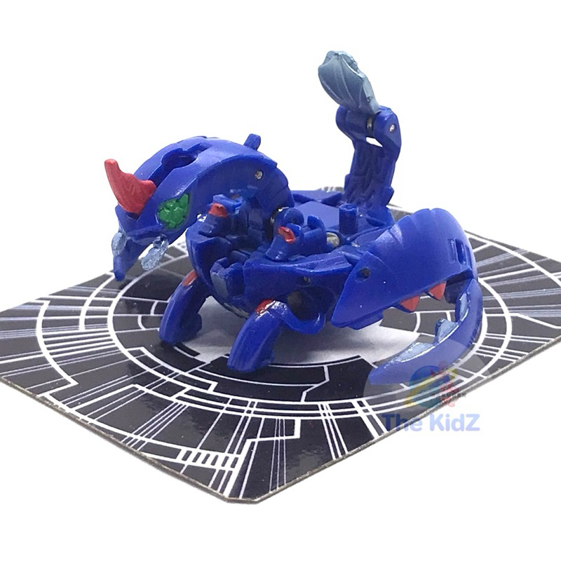 Bakugan Battle Brawlers Aquos Lythirus Gundalian Invaders | Shopee ...