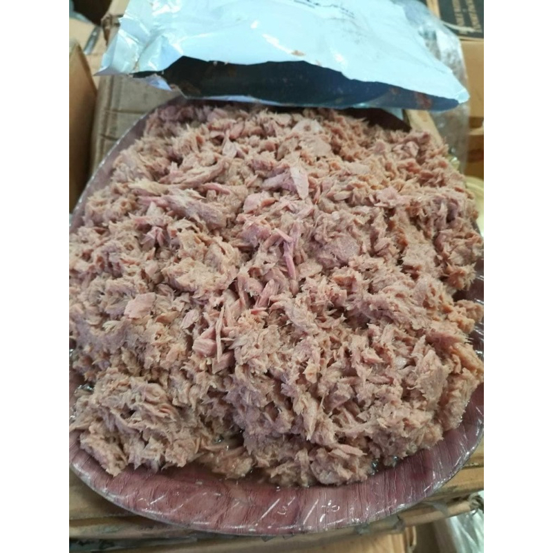 Tuna In Oil Bagged (3000 G.) | Shopee Philippines