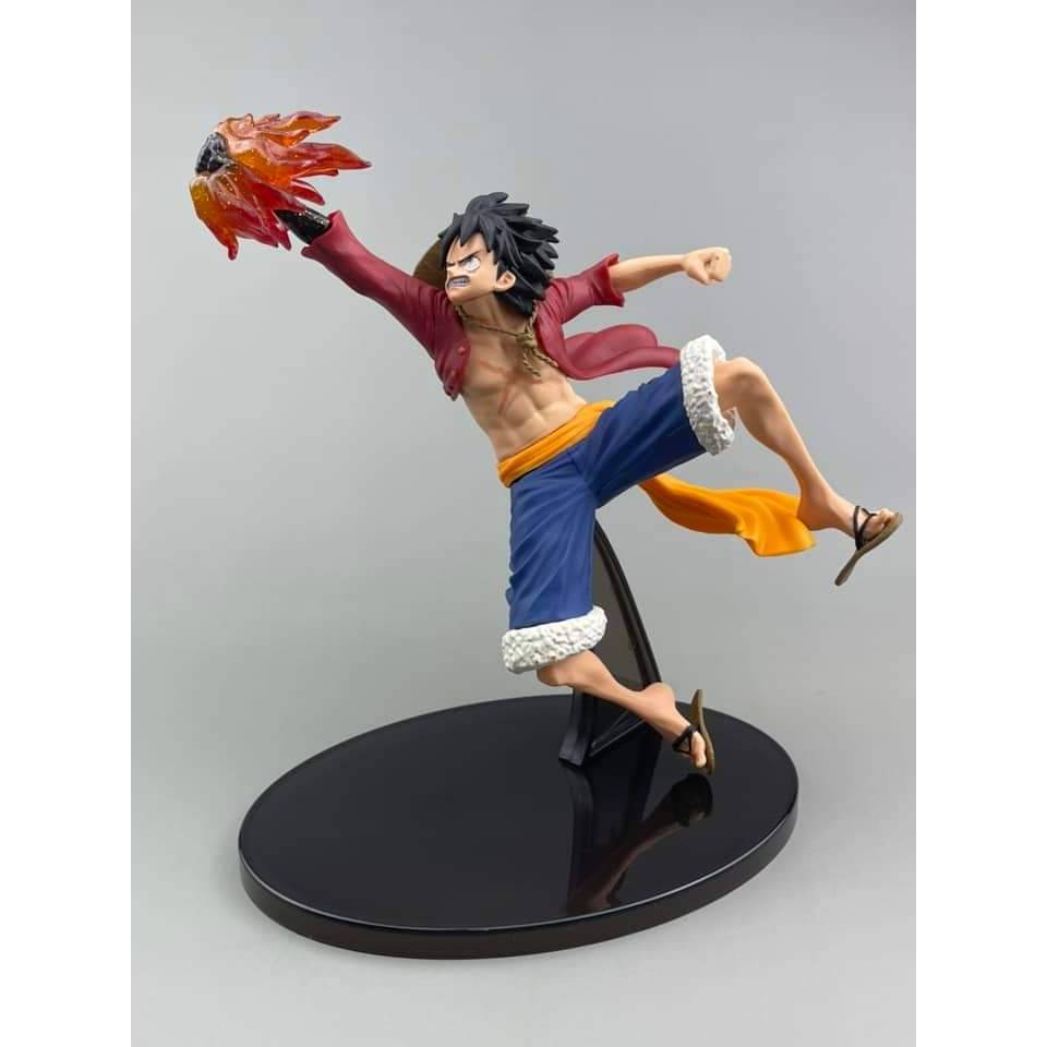 Jp Onepiece DXF Banpresto Model One Piece 2nd Hand Without Box | Shopee ...