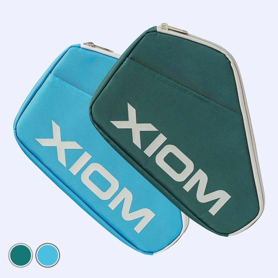 Xiom Penta Double Racket Case Table Tennis | Shopee Philippines