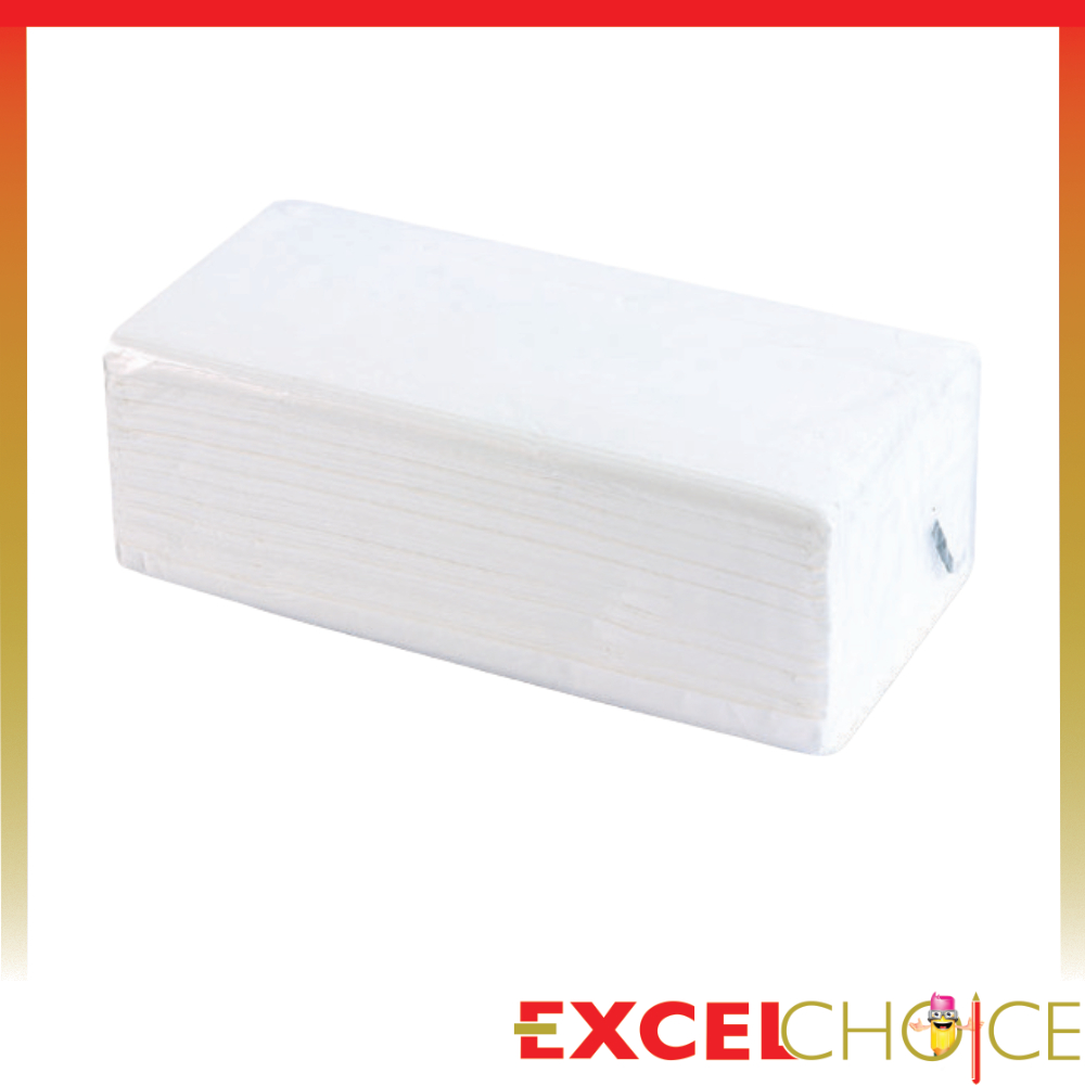 LIVI Thin Refillable Facial Tissue Clear Wrap (Sold Separately Small ...
