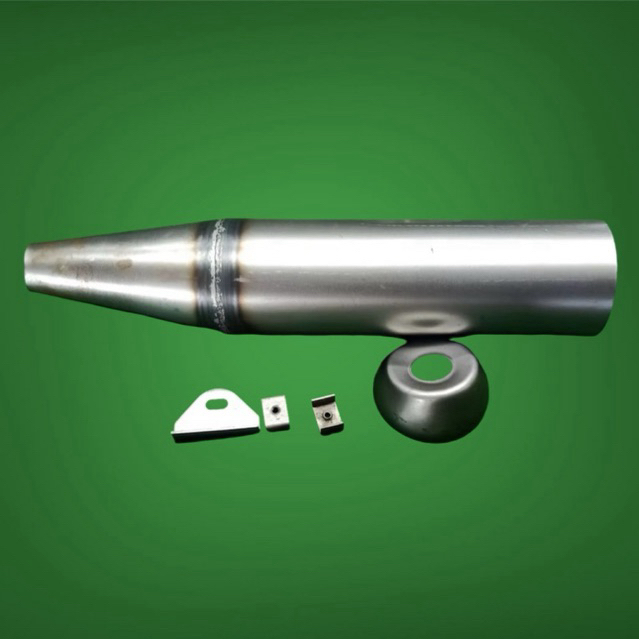 Dream Pipe Shell (Steel) | Shopee Philippines
