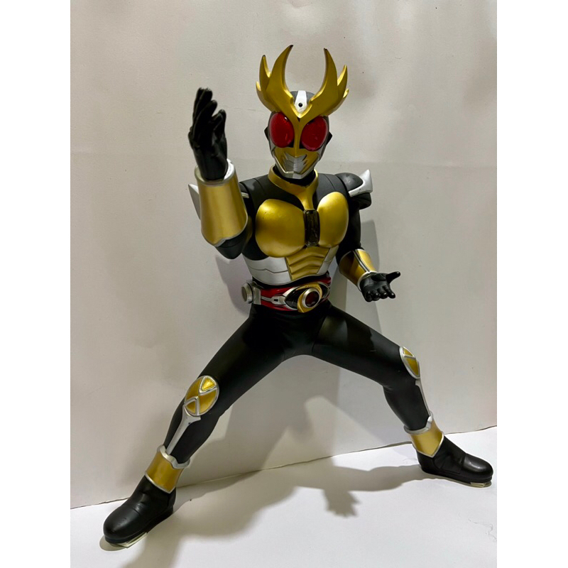 Kamen rider Agito kyomoto collection 2001 2nd Hand | Shopee Philippines