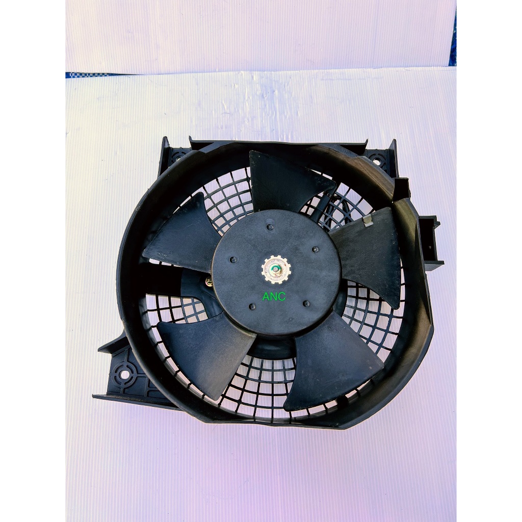 Aircond Panel Blower Motor Isuzuumu7 Cooling Fan | Shopee Philippines