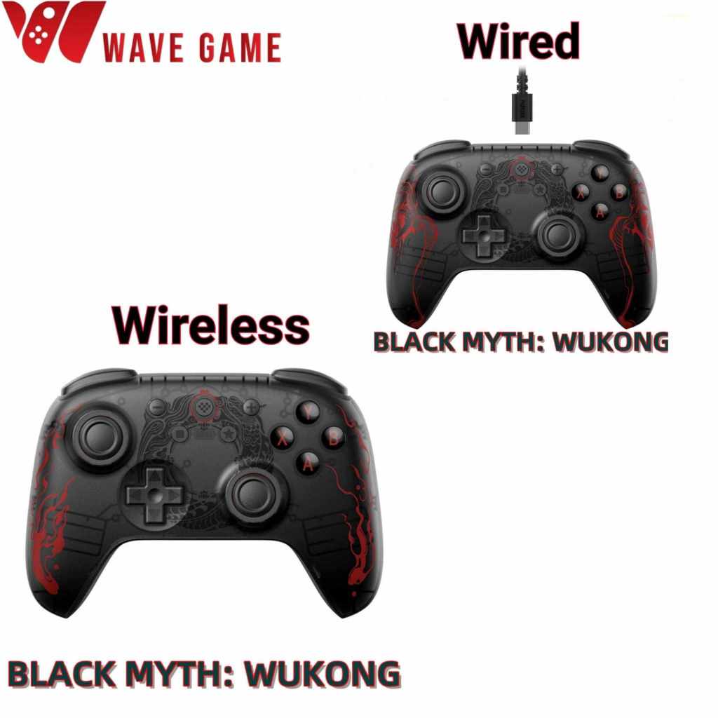 8bitdo Ultimate 2C Wireless Controller black myth wukong Compatible ...