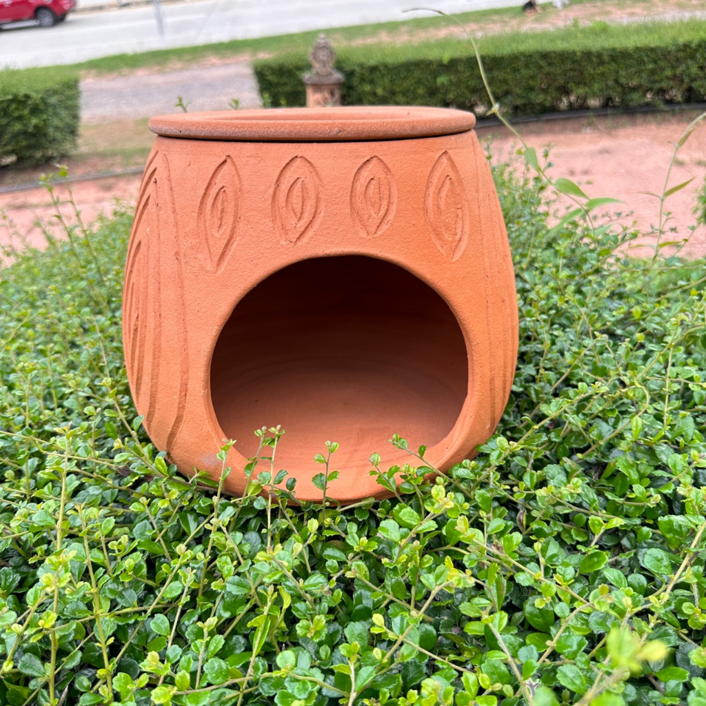 Cat Jar House With Lid (Send Mixed) Can Be 1 Piece Ready To Use Cats