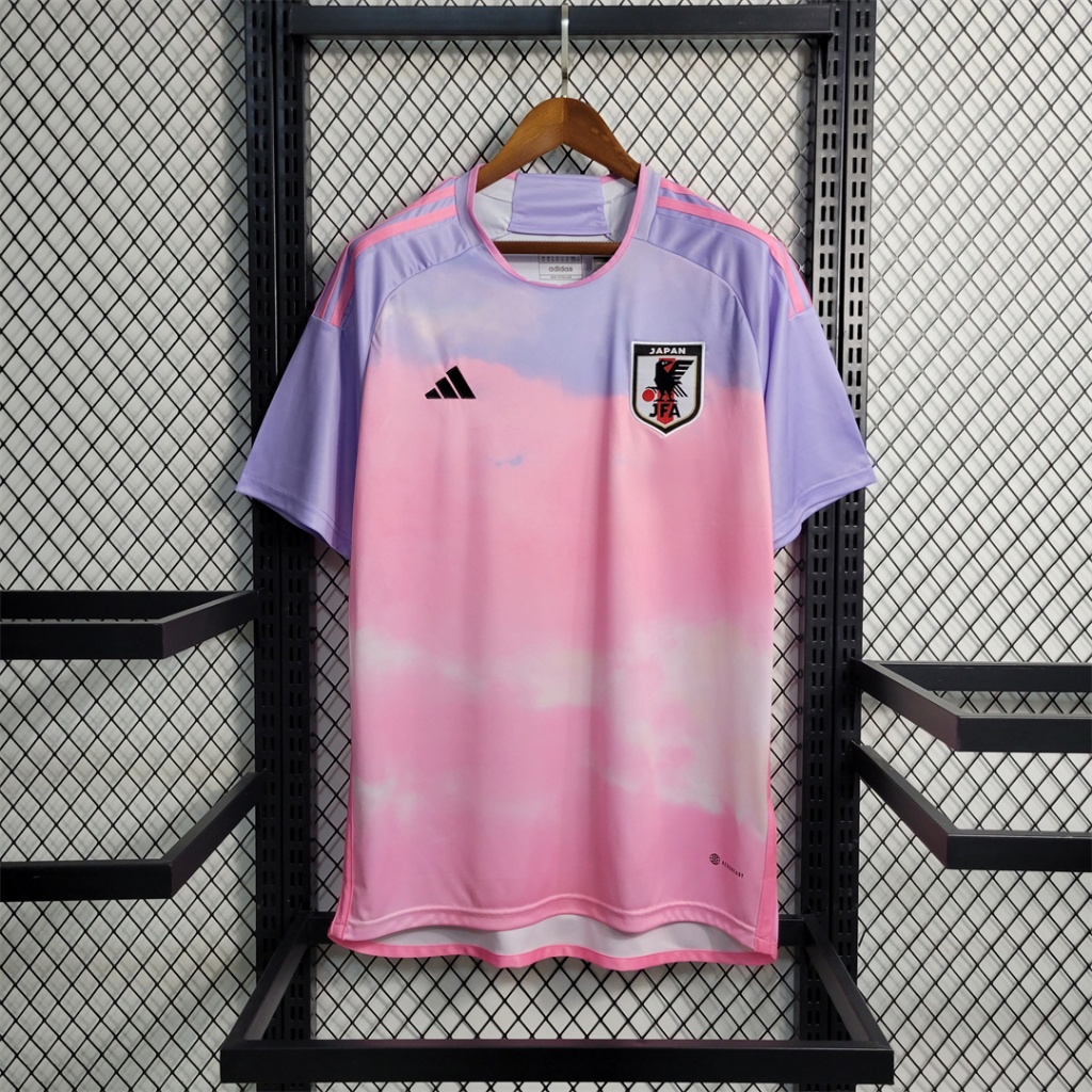 JAPAN WOMEN WORLD CUP 2023 AWAY PINK FOOTBALL SHIRT SOCCER JERSEY ...