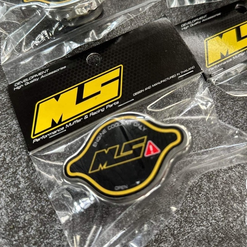 Stainless Steel Radiator Cap ISUZU DMAX Meng Sang MS Thailand | Shopee ...