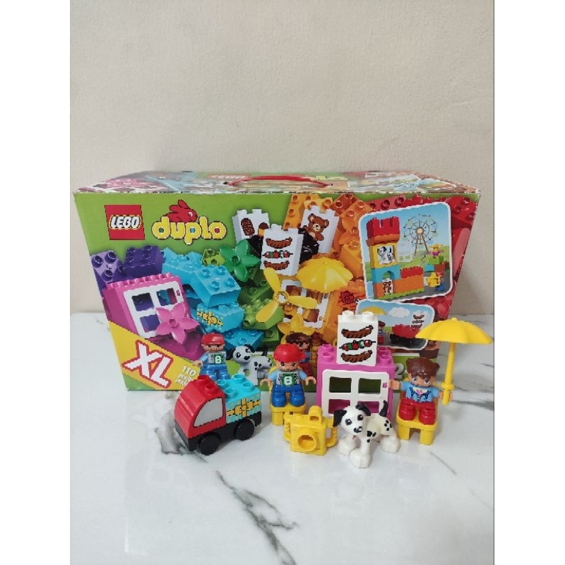 Second hand lego duplo sale