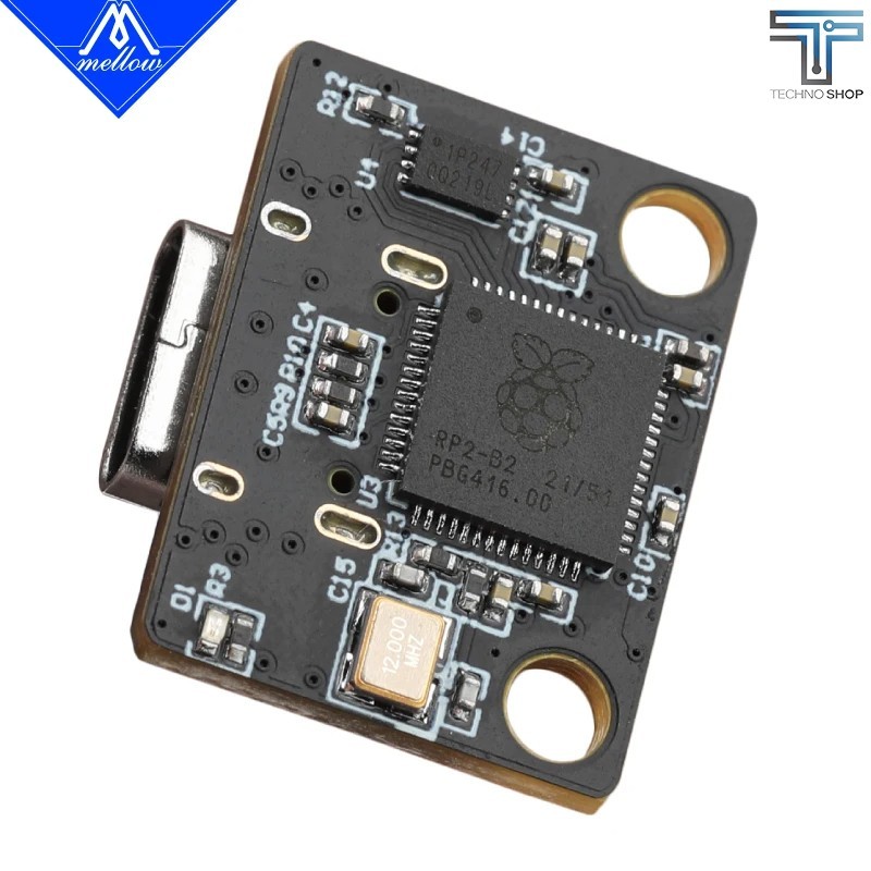 MELLOW Fly-ADXL345 Accelerometer USB Board For Klipper Raspberry Pi ...