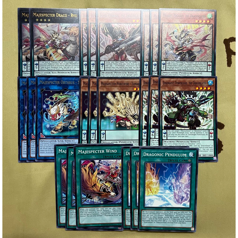 Yugioh Asia-Eng [PHNI] Phantom Nightmare: Set 