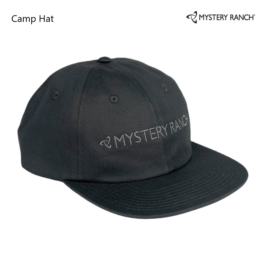 Mystery Ranch Camp Hat A Lightweight Baseball Cap With Good Moisture ...