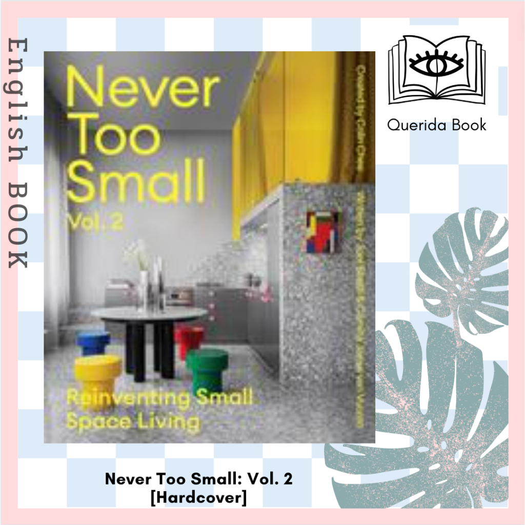 [Querida] Never Too Small English Book: Vol. 2 : Reinventing Space ...