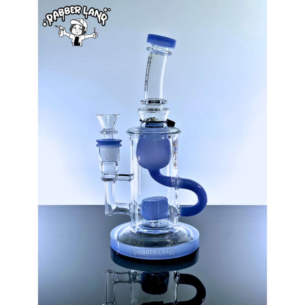 Phoenix Star Recycler Dab Rig 8