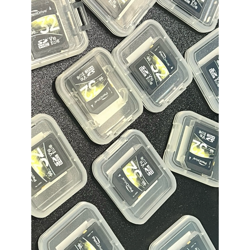 PenDrive SD Memory 32GB Capacity Class 10 Secondary High Definition