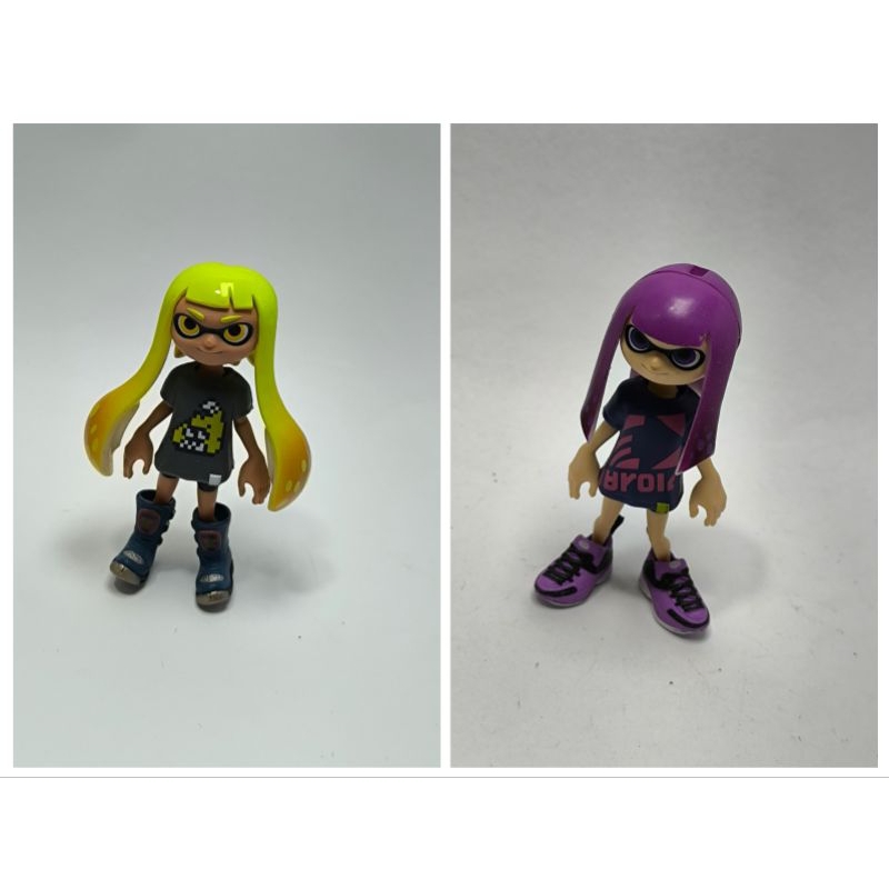 Splatoon models figure Model Weapon Collectibles | Shopee Philippines