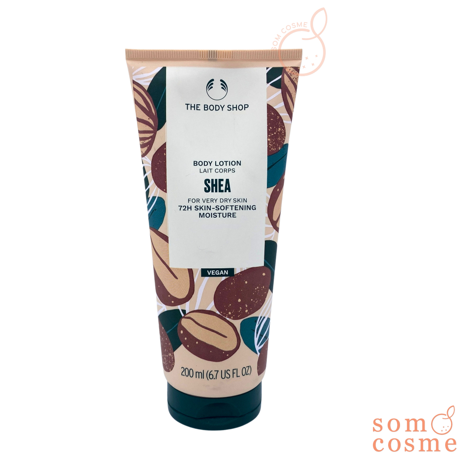 The BODY Shop LOTION SHEA 200ml. Shopee Philippines