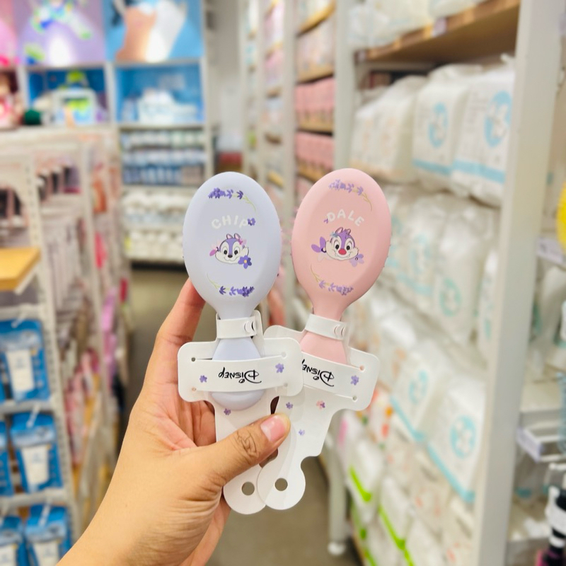 Genuine Copyright Pattern Comb chip & dale From Miniso | Shopee Philippines