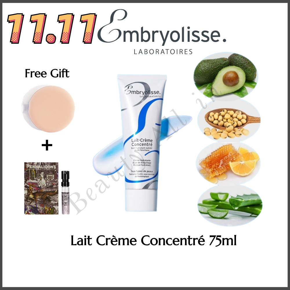 1 Embryolisse Lait Crème Concentré 75ml Face Cream A Moisturizer That Guru Beauty Choose To Use