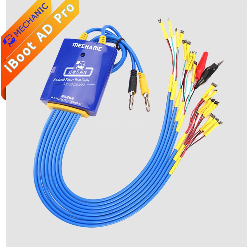 MECHANIC iBoot AD Max Power Supply Cable For Iphone And Android ...