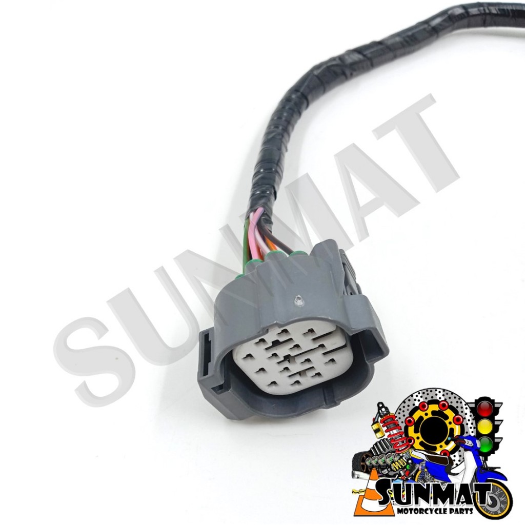 Wiring Harness Large Wire Set Old HONDA SCOOPY-I Main First Model ...