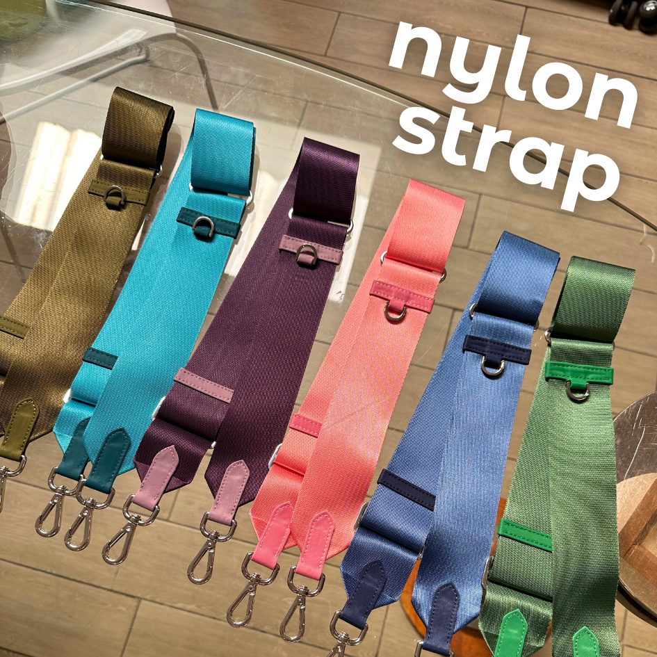 Nylon Strap | My Very Own Way | Shopee Philippines