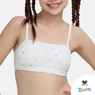 Wacoal Mood Smart Size Teen underwear, wireless bra, model (bra