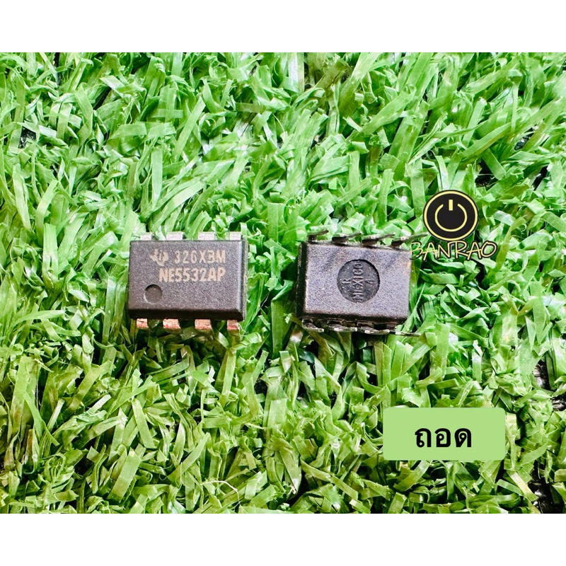 Dual OP-AMP Opamp NE5532AP | Shopee Philippines
