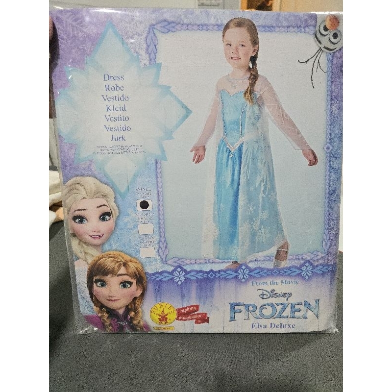 Elsa Set Authentic New Item | Shopee Philippines